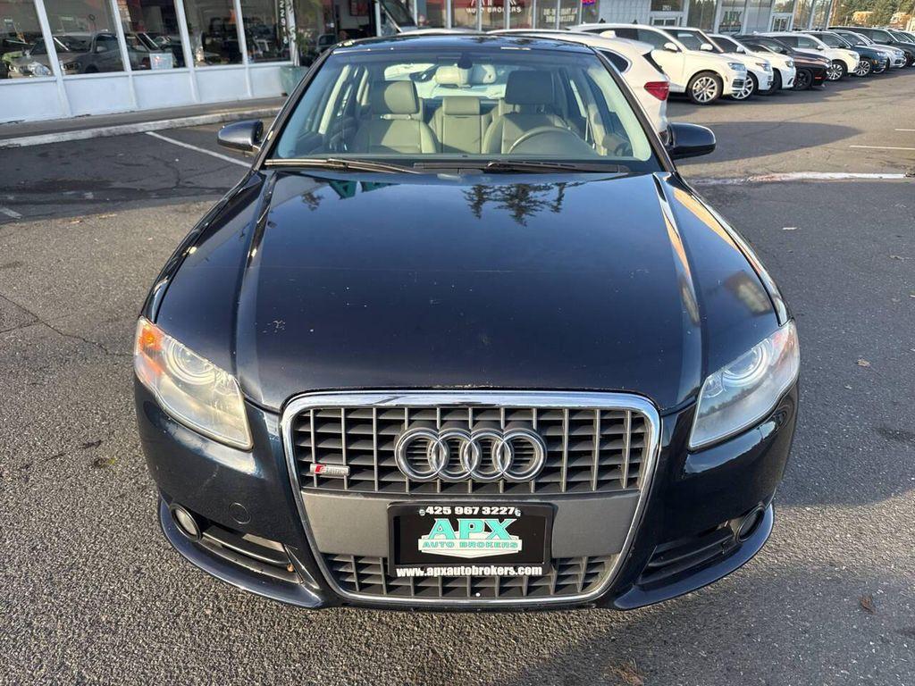 used 2008 Audi A4 car, priced at $7,991