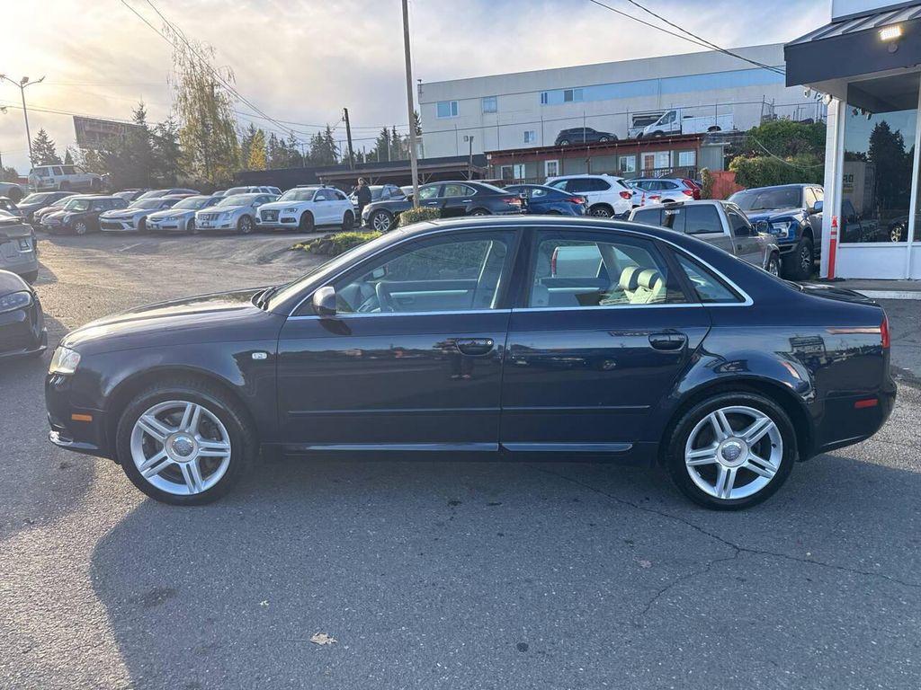 used 2008 Audi A4 car, priced at $7,991