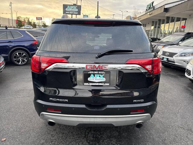 used 2019 GMC Acadia car, priced at $20,991