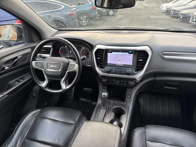 used 2019 GMC Acadia car, priced at $20,991