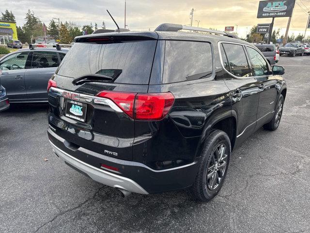 used 2019 GMC Acadia car, priced at $20,991