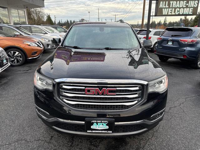 used 2019 GMC Acadia car, priced at $20,991