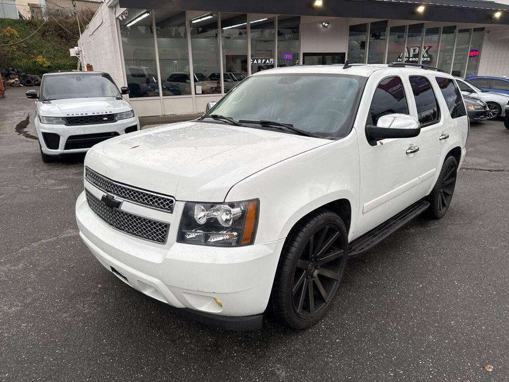 used 2008 Chevrolet Tahoe car, priced at $7,991