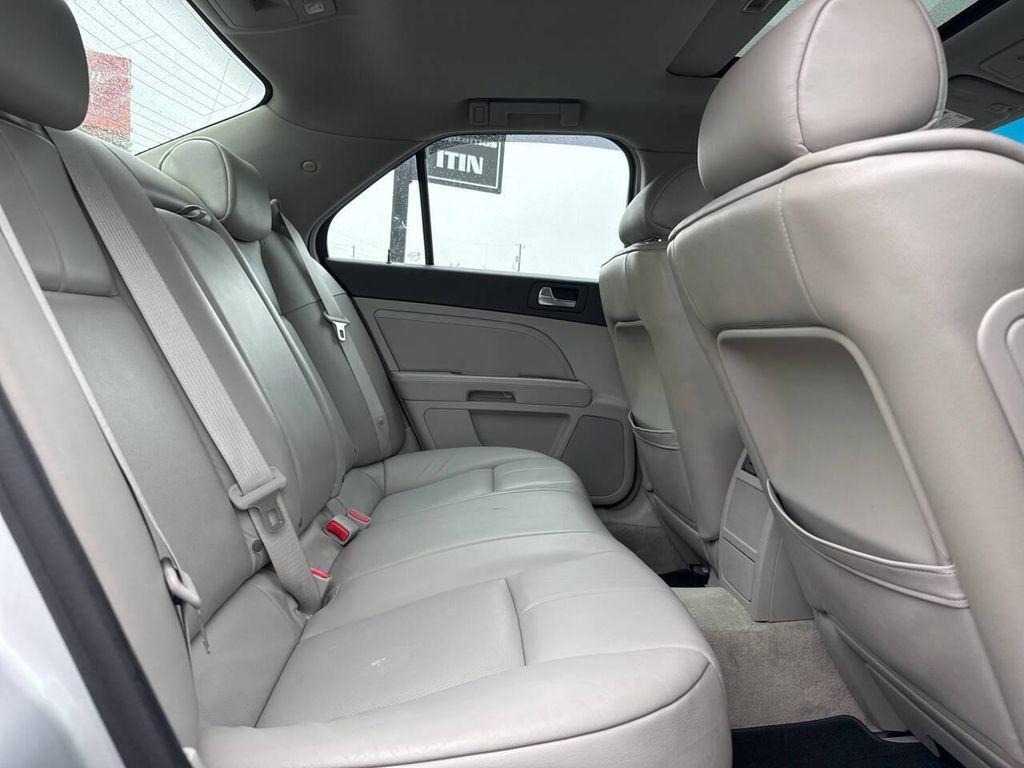 used 2009 Cadillac STS car, priced at $7,991