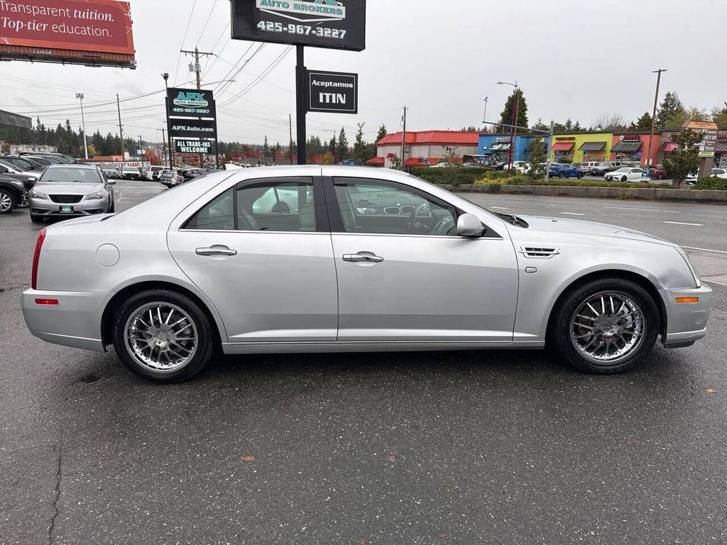 used 2009 Cadillac STS car, priced at $7,991