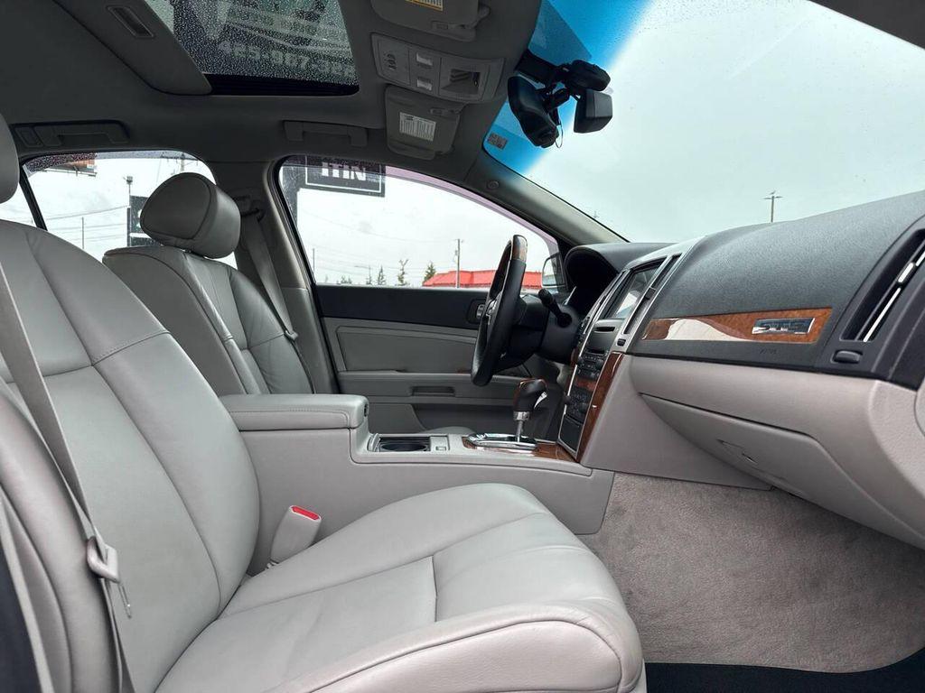 used 2009 Cadillac STS car, priced at $7,991