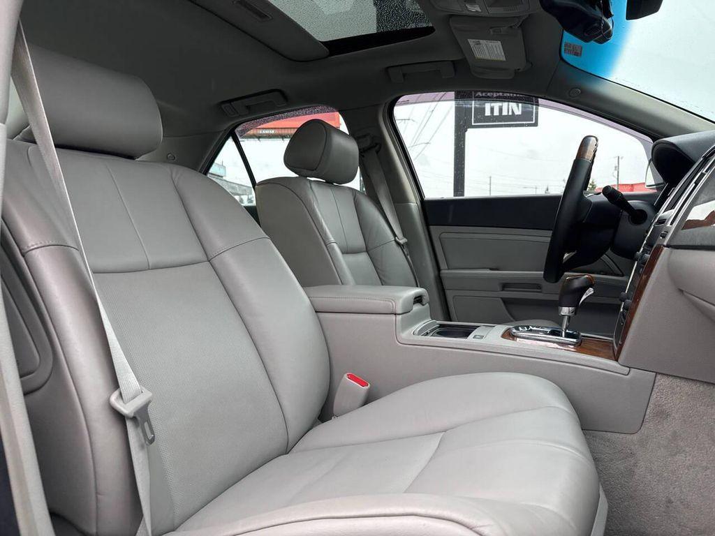 used 2009 Cadillac STS car, priced at $7,991