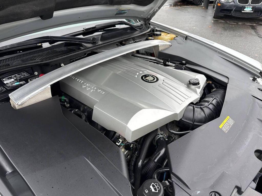 used 2009 Cadillac STS car, priced at $7,991