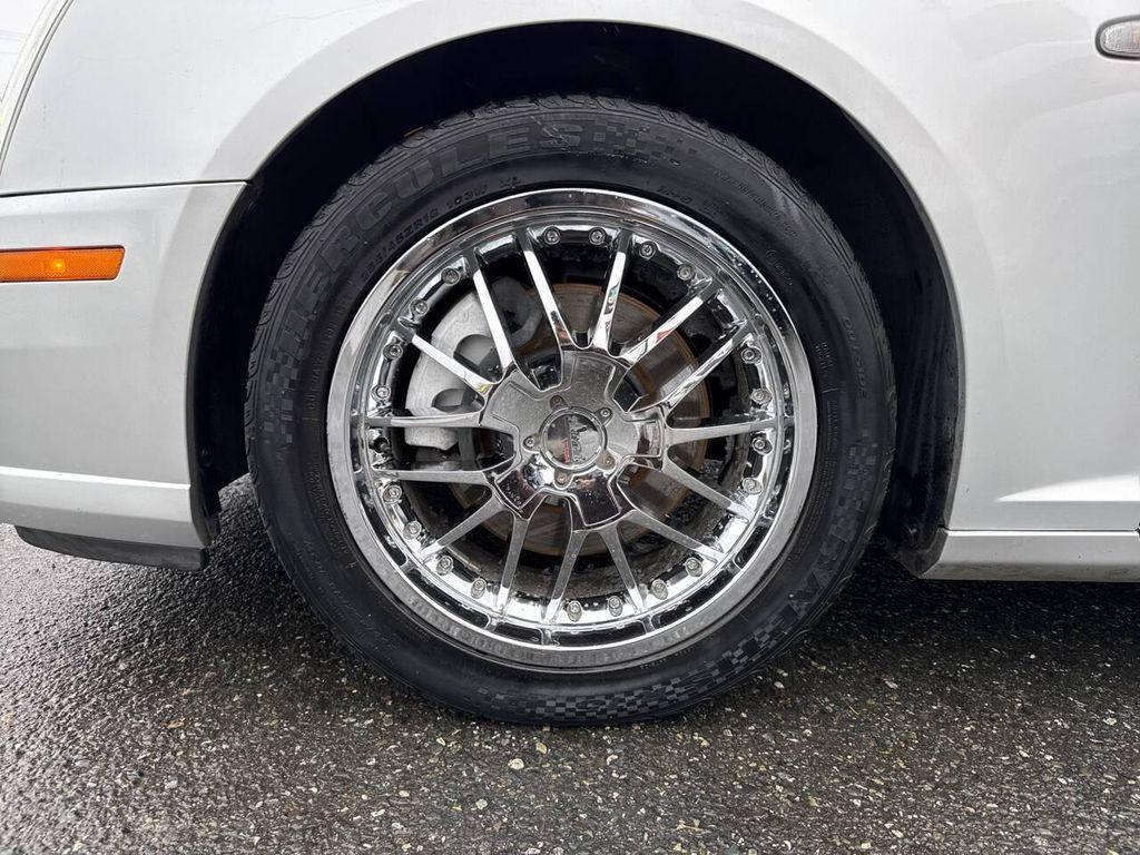 used 2009 Cadillac STS car, priced at $7,991