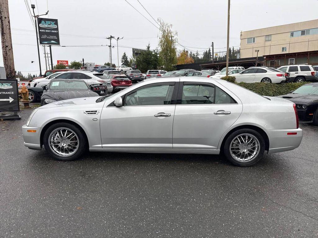 used 2009 Cadillac STS car, priced at $7,991
