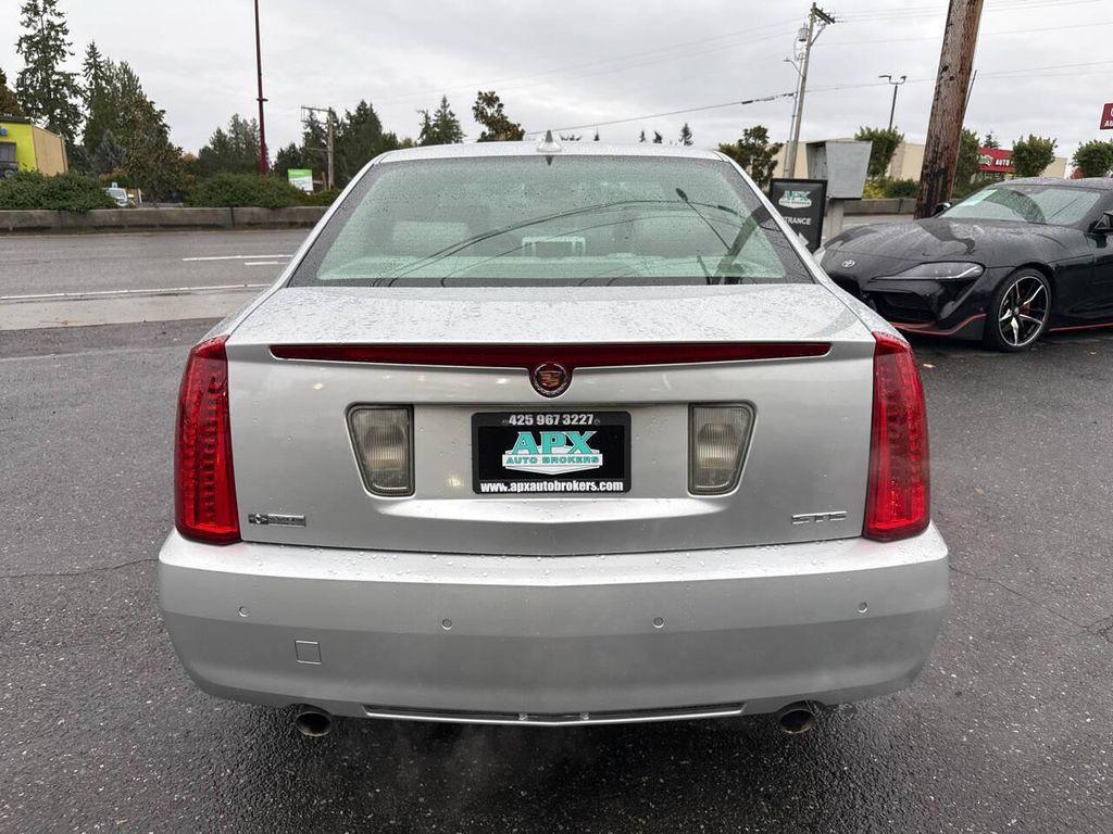 used 2009 Cadillac STS car, priced at $7,991