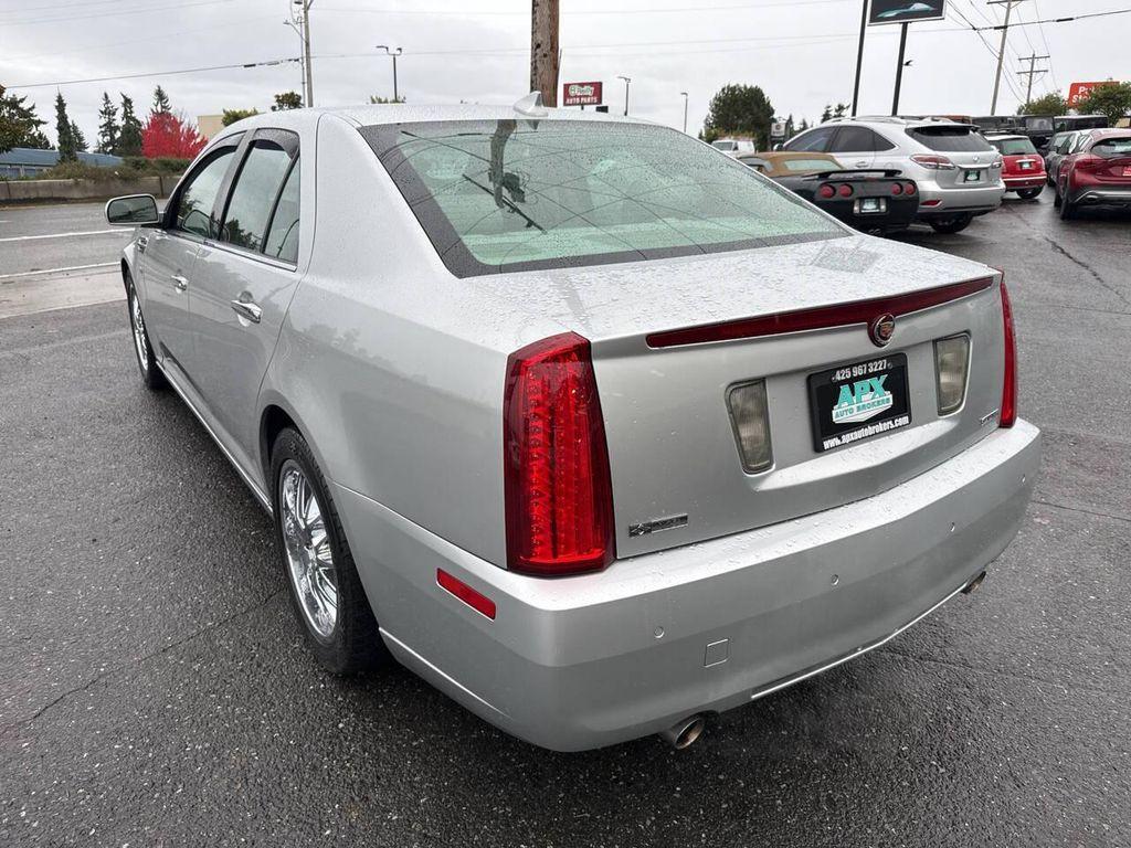 used 2009 Cadillac STS car, priced at $7,991