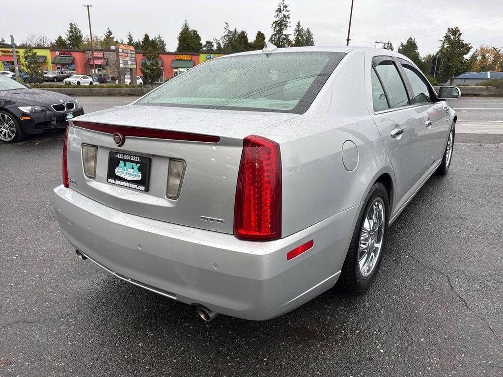 used 2009 Cadillac STS car, priced at $7,991