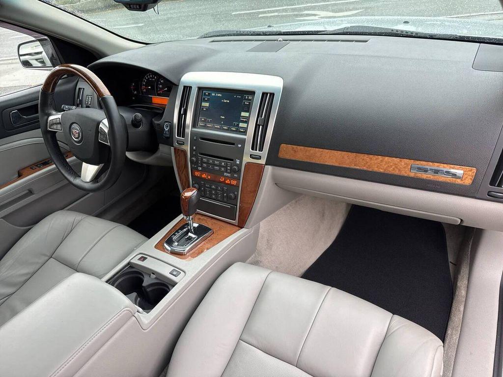 used 2009 Cadillac STS car, priced at $7,991