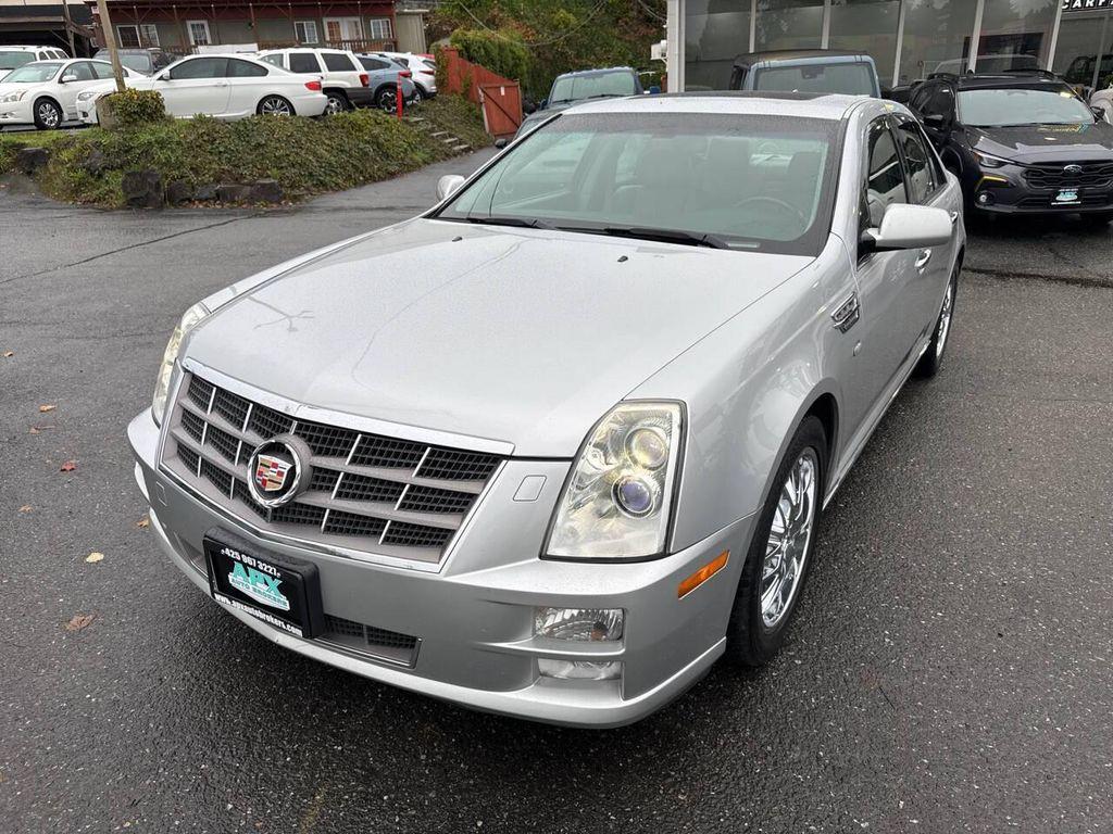 used 2009 Cadillac STS car, priced at $7,991