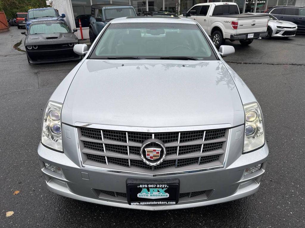 used 2009 Cadillac STS car, priced at $7,991