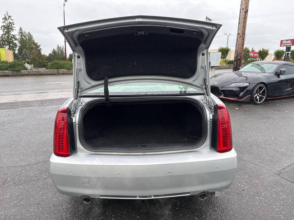 used 2009 Cadillac STS car, priced at $7,991