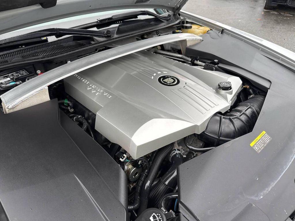 used 2009 Cadillac STS car, priced at $7,991