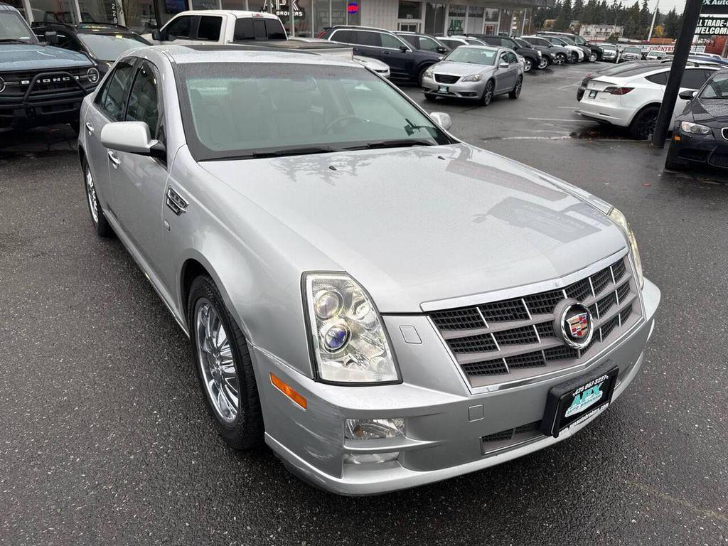 used 2009 Cadillac STS car, priced at $7,991