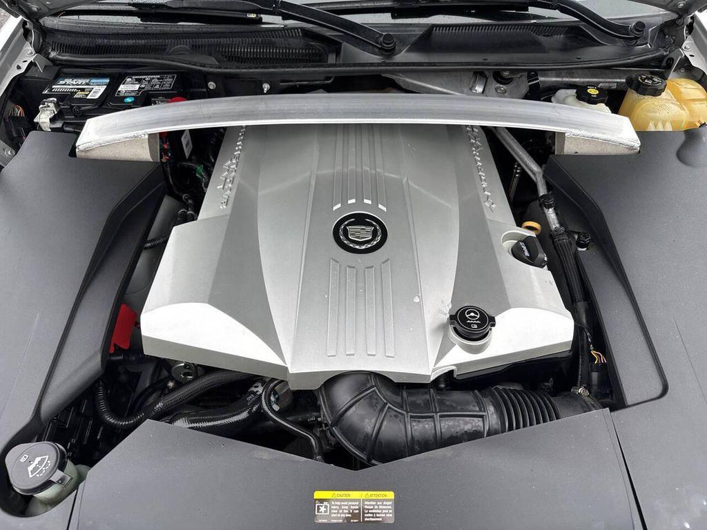 used 2009 Cadillac STS car, priced at $7,991