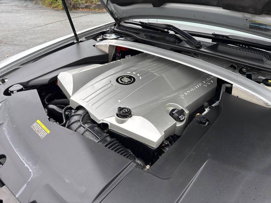 used 2009 Cadillac STS car, priced at $7,991