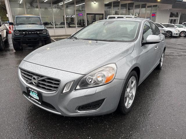 used 2013 Volvo S60 car, priced at $6,991