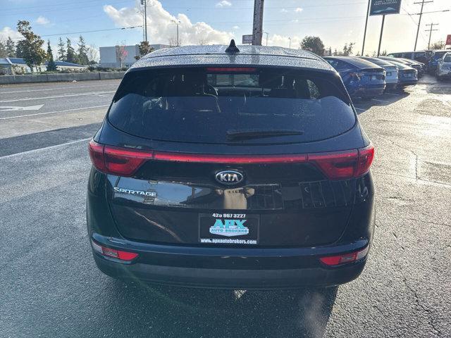 used 2017 Kia Sportage car, priced at $11,991