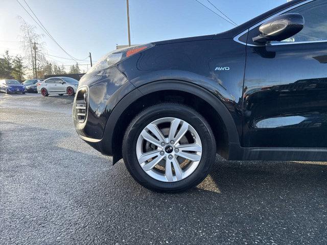 used 2017 Kia Sportage car, priced at $11,991