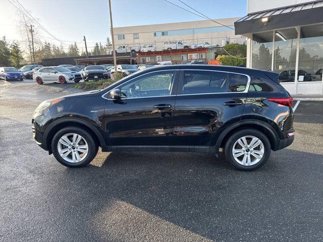 used 2017 Kia Sportage car, priced at $11,991