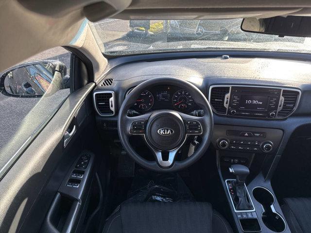 used 2017 Kia Sportage car, priced at $11,991