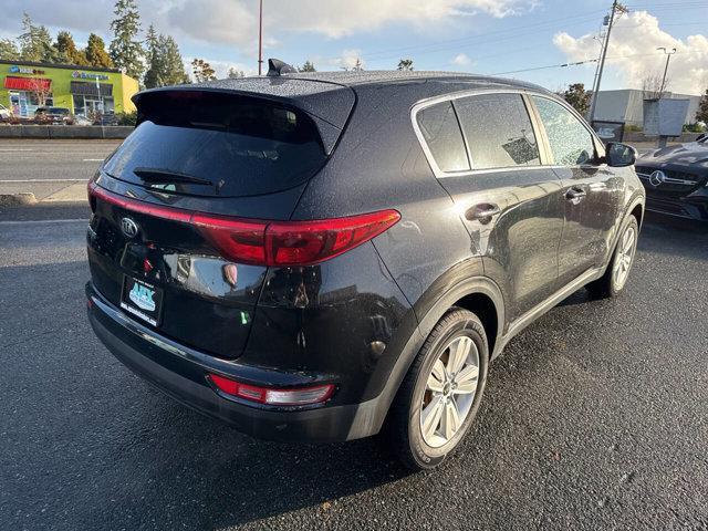 used 2017 Kia Sportage car, priced at $11,991