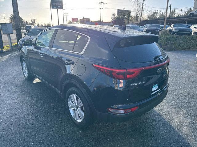 used 2017 Kia Sportage car, priced at $11,991