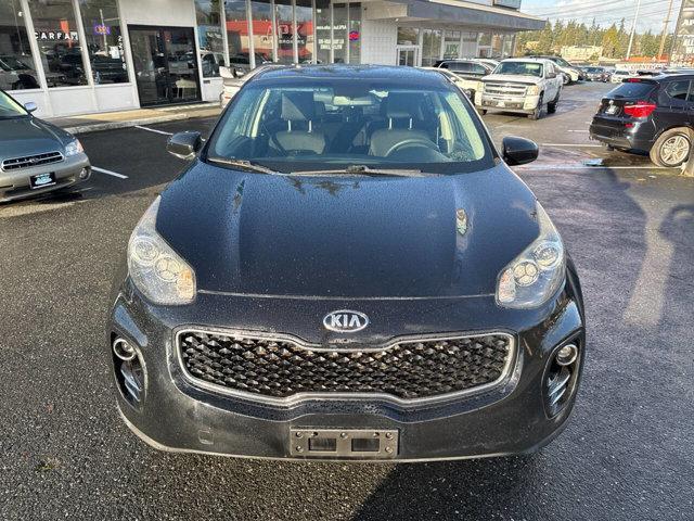 used 2017 Kia Sportage car, priced at $11,991