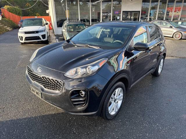 used 2017 Kia Sportage car, priced at $11,991