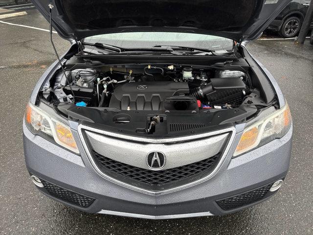 used 2013 Acura RDX car, priced at $13,991