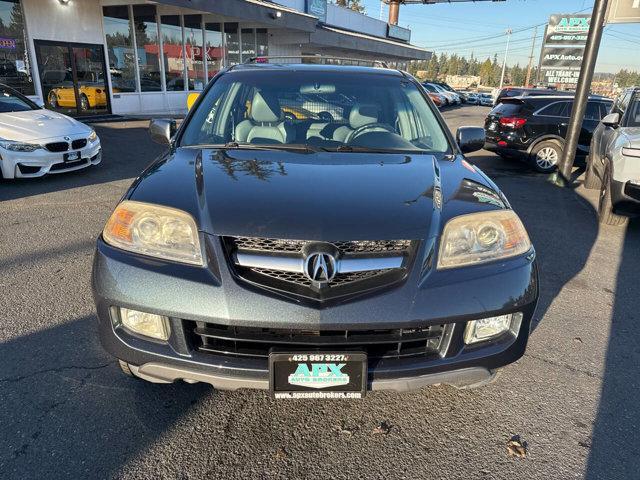 used 2005 Acura MDX car, priced at $4,991