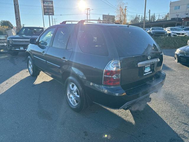 used 2005 Acura MDX car, priced at $4,991