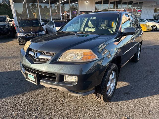 used 2005 Acura MDX car, priced at $4,991