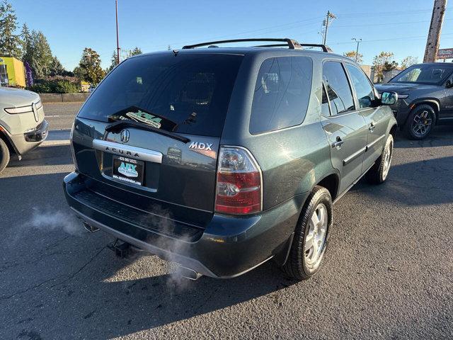 used 2005 Acura MDX car, priced at $4,991