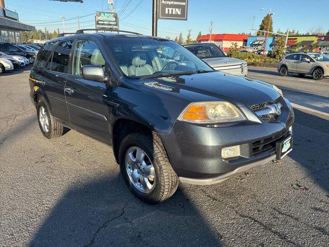 used 2005 Acura MDX car, priced at $4,991