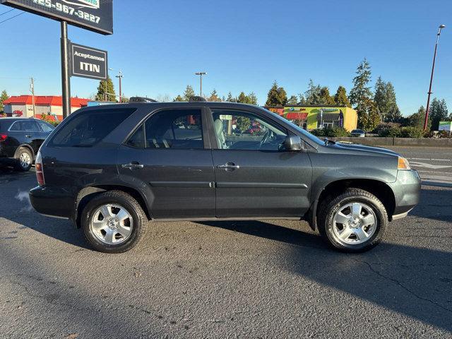 used 2005 Acura MDX car, priced at $4,991