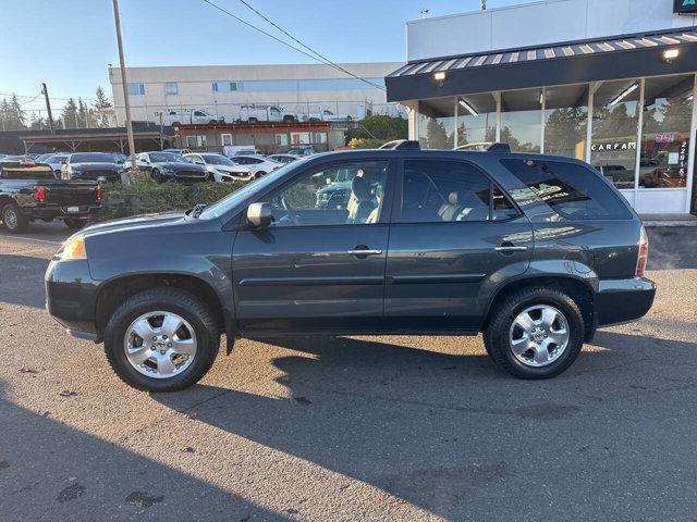 used 2005 Acura MDX car, priced at $4,991