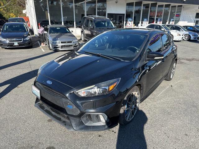 used 2017 Ford Focus RS car, priced at $22,991