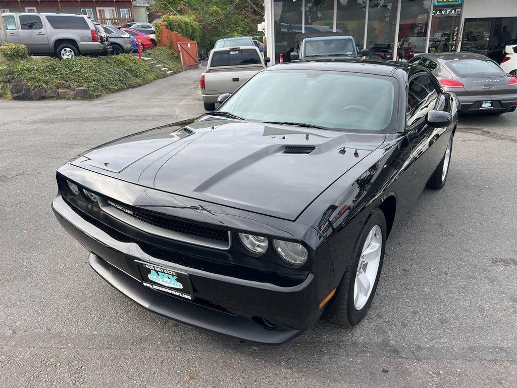 used 2014 Dodge Challenger car, priced at $7,991