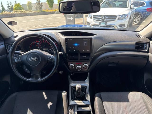 used 2013 Subaru Impreza WRX car, priced at $14,991