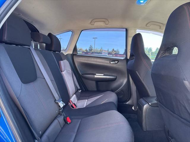 used 2013 Subaru Impreza WRX car, priced at $14,991
