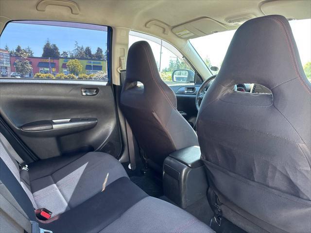 used 2013 Subaru Impreza WRX car, priced at $14,991