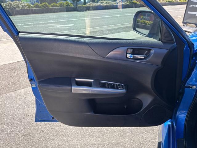 used 2013 Subaru Impreza WRX car, priced at $14,991