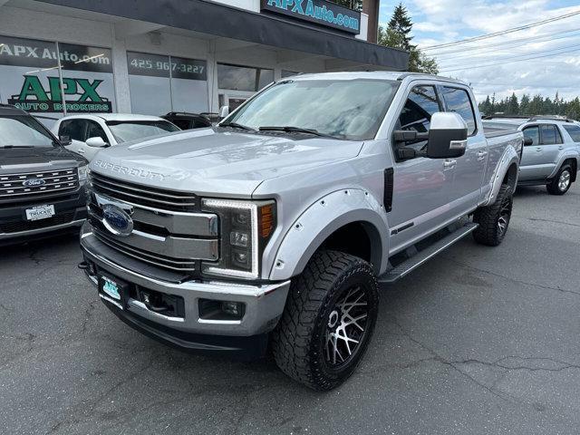 used 2017 Ford F-250 car, priced at $46,991