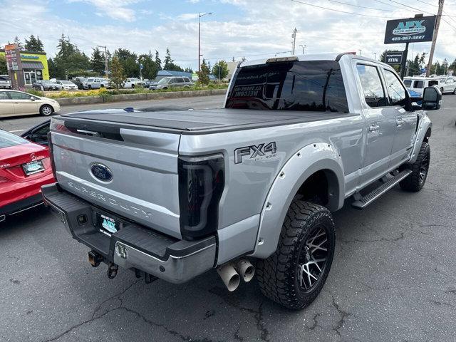 used 2017 Ford F-250 car, priced at $46,991